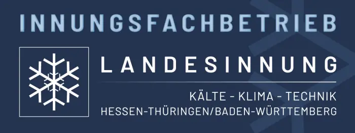 Innungsfachbetrieb Landesinnung Kälte-Klima-Technik Hessen-Thüringen/Baden-Württemberg